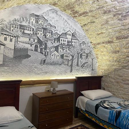 Guest House Memushi Gjirokastër 외부 사진