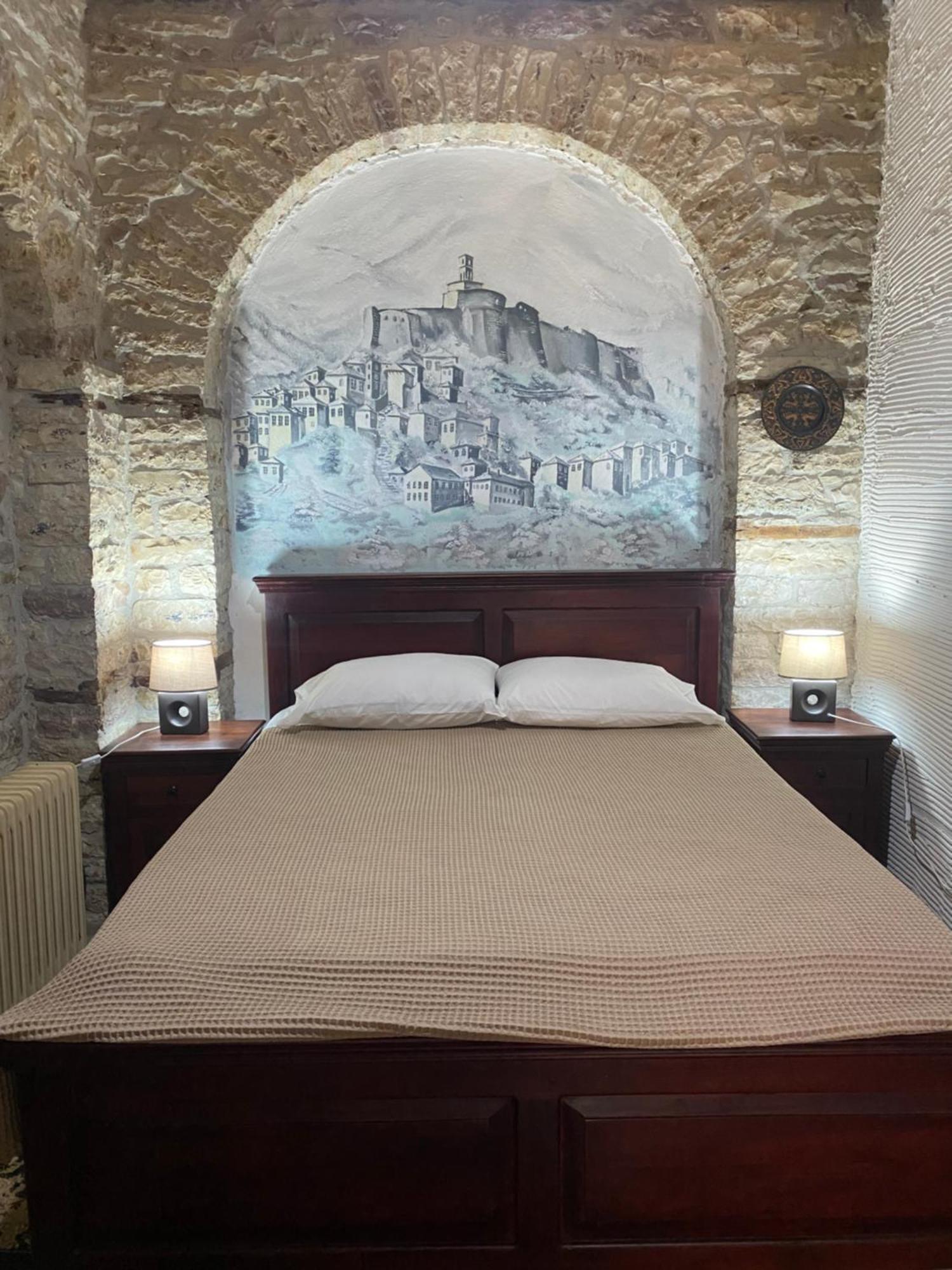 Guest House Memushi Gjirokastër 외부 사진