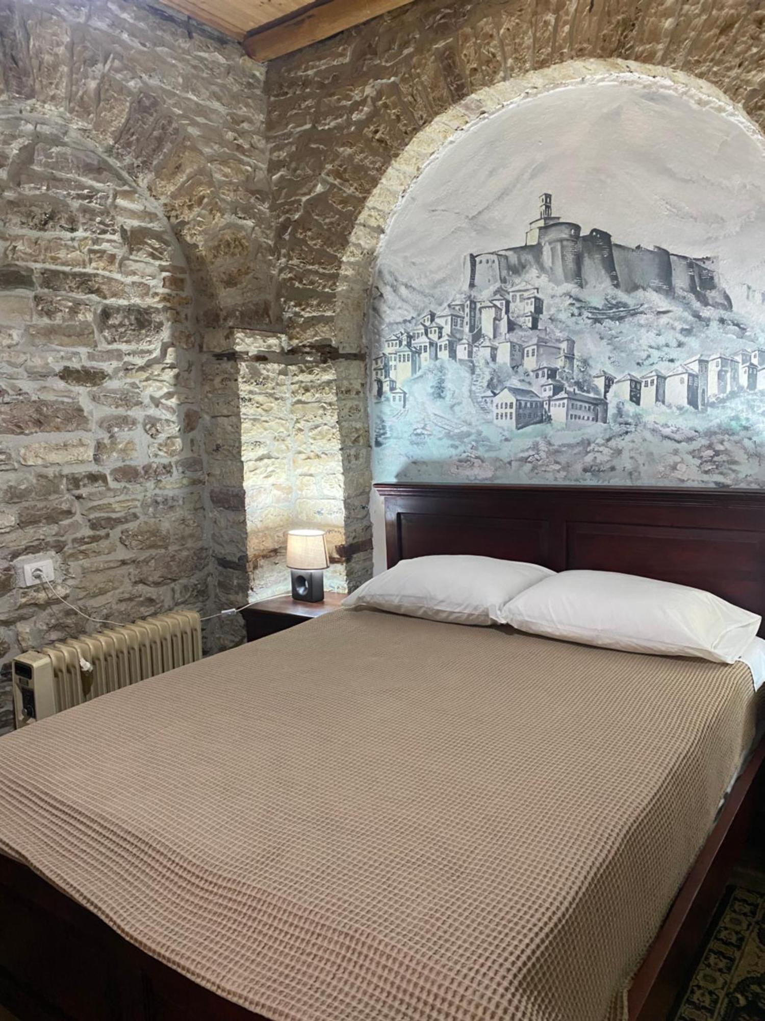 Guest House Memushi Gjirokastër 외부 사진