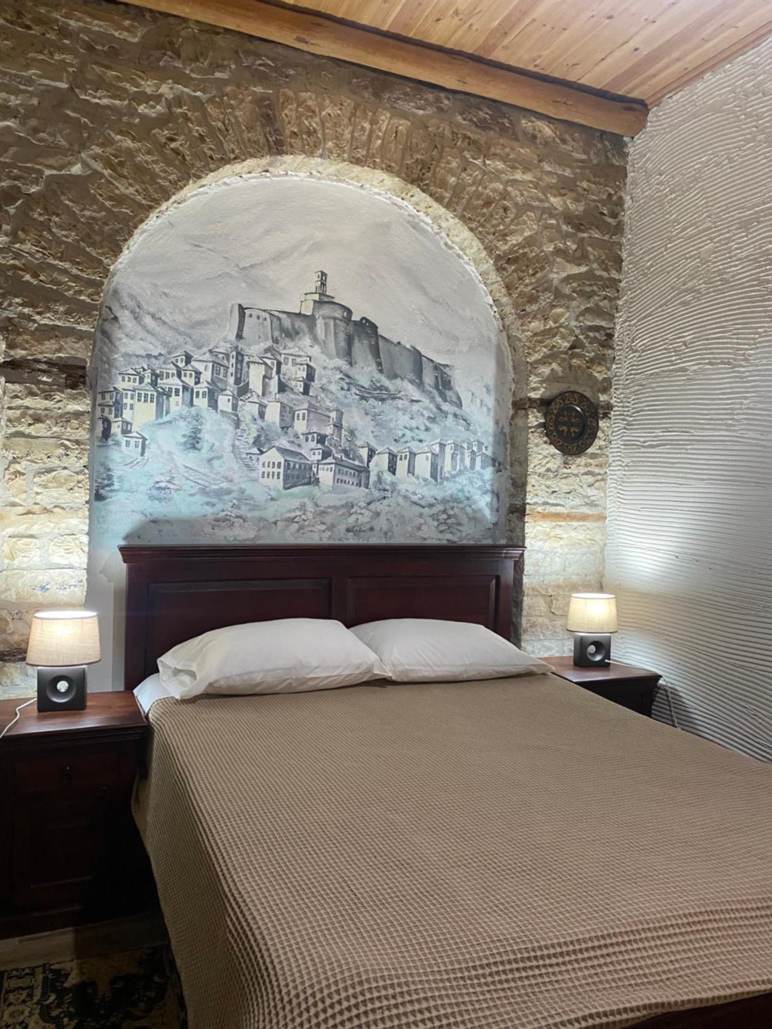 Guest House Memushi Gjirokastër 외부 사진