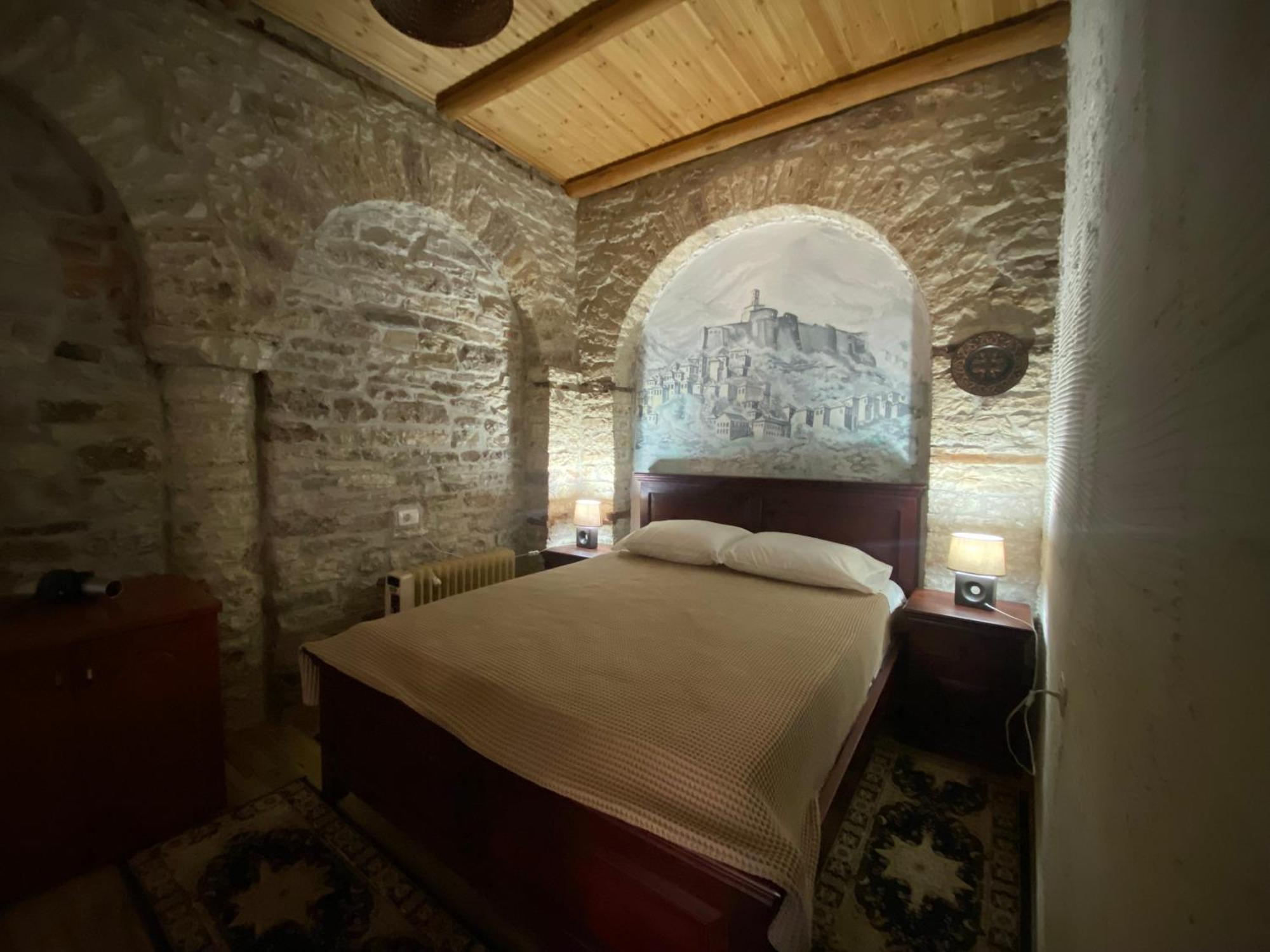 Guest House Memushi Gjirokastër 외부 사진