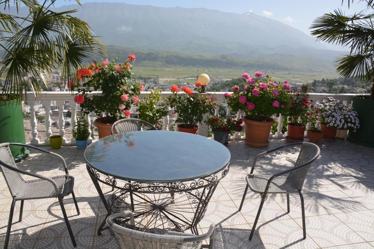 Guest House Memushi Gjirokastër 외부 사진