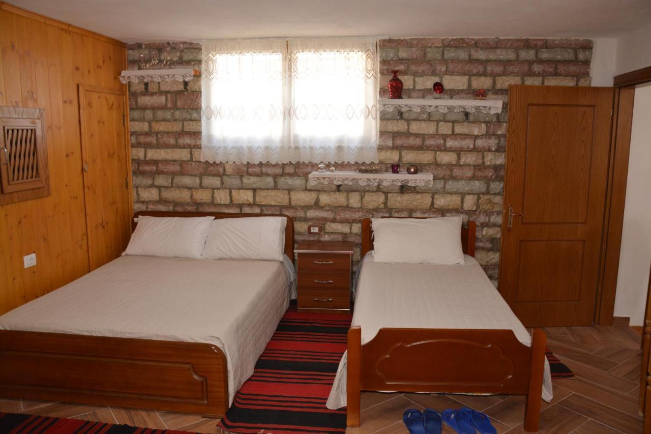 Guest House Memushi Gjirokastër 외부 사진